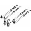 ARISTON - KIT IDRAULICO DI PRIMA INSTALLAZIONE 2 RUBINETTI 3318224