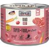 MAC's Cat 12 x 200 g - Manzo