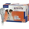 Effitix per cani da 4 a 10 kg - 4 pipette (1,1 ml)