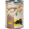 Feringa Single Meat Menù 6 x 410 g - Menù primaverile: Manzo con Pera