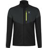 Montura Maglia Spitze 2 Black/Sunny Lime da Uomo