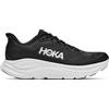 Hoka Clifton 11 Black/White da Uomo