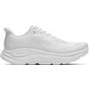 Hoka Clifton 11 White/White da Donna