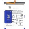 SAMSUNG BATTERIA LITIO ORIGINALE EB-BM156ABY BULK PER GALAXY M15 5G - M35 5G