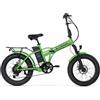 Bici Elettrica Z-TECH PRO FOLDING - ZT-89XF