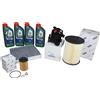 Ford Kit Ispezione 1,5 Diesel Ford Focus Inkl 4 L 0W30 Castrol 57774442
