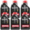 MOTUL Olio Motore Auto Motul 5w20 Specific 948-b Ford WSS M2C948-B Sintetico 6 Litri