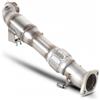 Scorpion Exhaust Downpipe maggiorato con catalizzatore sportivo SCORPION Ford Focus mk3 ST ST250