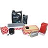 Febi Bilstein Kit Ispezione 1,8 Diesel Ford Focus Inkl 6 Liter 5W30 Wolf Motoreöl 59999934