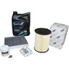 Ford Kit Ispezione 1,8 + 2,0 16V Ford Focus Inkl. 5 Liter 5W20 Wolf