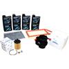 Kit Ispezione 1,4 Diesel 68PS Ford Fiesta Inkl 4 Litro 5W30 Wolf Öl 59999888