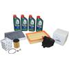 Ford Kit Ispezione Ford 1,6 Diesel Inkl 4 Litri 5W30 Castrol Olio