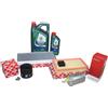 Kit Ispezione Ford Focus 1,8 Diesel Inkl 6 L 5W30 Castrol Olio Motore
