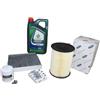 Ford Kit Ispezione Ford 1,8 + 2,0 16V Inkl 5 Litri 5W20 Castrol Olio