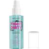 Wet n wild, Fight Dirty, Clarifying Setting Spray con Formula Idratante ed Equilibrata per un Makeup Duraturo, a Prova di Mascherina, Trasfer e Anti-Inquinamento, Finish Naturale