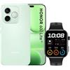 Honor 600 Lite 5G 256GB 8GB Ram Sprout Green + Watch 2i