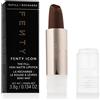 Fenty Beauty Fenty Icon The Fill: Semi Matte Lipstick 3,8 g ombra 09 She a CEO