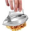 Generic Manico per formine di riso - Utensili da cucina per scolpire riso fritto in acciaio inox | Stampi da cucina riutilizzabili e versatili per Halloween