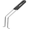 Ipetboom Maniglia Antiscivolo per Cestello Friggitrice, Impugnatura di Ricambio Resistente al Calore, Ergonomica e Facile da Pulire, Accessorio per Cucina Domestica e Professionale