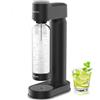 PHILIPS Macchina per lo streaming di soda Qick Twist con bottiglia di carbonatazione da 1 l, compatibile con qualsiasi carbonatore a vite da 60 litri (non incluso)