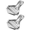 OFFSCH Spremiagrumi Manuale in Acciaio Inox Per La Spremitura Dei Limoni