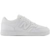 New Balance 480, Bianco