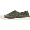 Natural World Eco 102E-622-35, Sneaker Donna, Verde, 35 EU