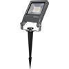 OSRAM ENDURA Garden Flood Faretto a Picchetto da Terra 20W 3000K