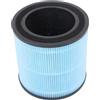 Fyearfly Airtok Ap0601 Elemento Filtrante, Filtro Hepa Vero H13 A 4 Strati Cartuccia Filtrante per Purificatore D'Aria Particolato Ad Alta Efficienza In Nylon, per Filtro Aria Ap0601 Accessori di Ricambio