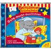 Benjamin Blümch Gute Nacht Geschichten - Folge 7: A, B, C und 1, 2, 3 Gesch (CD)