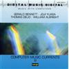 Various Performers Computer Music Currents 9 Album