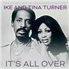 Ike and Tina Turner It's All Over (CD) Album