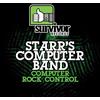 Starr's Computer Band Computer Rock Control (CD)