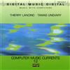 Thierry Lancino Computer Music Currents 12 (CD) Album