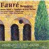 Cambridge Singers Faure: Requiem and Other Choral Music (CD)