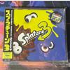 Nintendo Splatoon 3 Soundtrack CD 4 dischi Splatune 3 Nintendo Japam