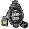 Loungefly Disney Haunted Mansion - Borsa a tracolla con placca