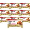 Pronutrition Cornetto Keto - 10 pezzi 50g - Senza zuccheri aggiunti e