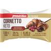 Pronutrition Cornetto keto multicereali (50 gr, Cioccolato e mirtilli)