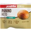 Pronutrition Panino Keto - Artigianale, Ricco di Fibre, Low Carb e Pro