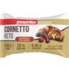 Pronutrition Cornetto keto multicereali (50 gr, Crema e amarena) 50 GR