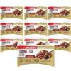 Pro Nutrition Cornetto keto multicereali (15 pezzi x 50 gr, Cioccolato