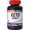 Pronutrition Integratore Brucia Grassi Keto Burn9 - 90 compresse - Per