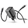 NGS BUD 65W-AC Alimentatore per Notebook Acer GaN 65W USB-C + 4 Connettori