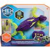 SPIN MASTER Hex Bots Geco Interattivo Glow In The Dark