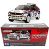 TAMIYA 1/10 RC n.570 LANCIA DELTA INTEGRALE TT-02 CHASSIS Kit di montaggio 58570