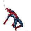 Medicom Toy MAFEX SPIDER-MAN NUOVA TUTA ROSSA E BLU n.262 giocattolo Medicom dal Giappone