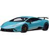 AUTOart 1/12 Lamborghini Uracan Performante Light Blue rifinita dal Giappone