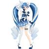 SEGA Ichiban kuji 2025 Snow Miku figura Hatsune Miku giappone NUOVO