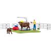 SCHLEICH ZONA LAVAGGIO CON MUCCHE Austin